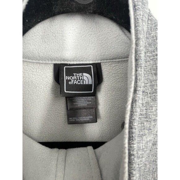 The North Face Women’s Apex Bionic Softshell Jacket Gray Size Medium - Picture 5 of 15